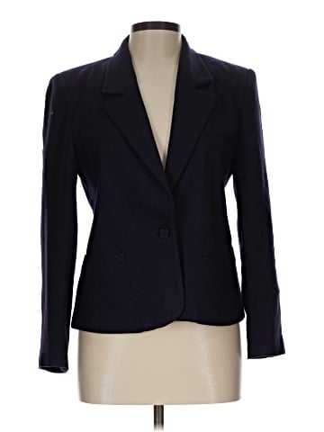 John Meyer Wool Blazer (view 1)