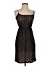 J.Crew 100% Polyester Black Cocktail Dress Size 0 Petite - photo 1