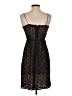 J.Crew 100% Polyester Black Cocktail Dress Size 0 Petite - photo 2