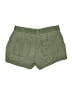 Old Navy Solid Green Khaki Shorts Size M - photo 2