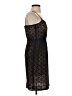 J.Crew 100% Polyester Black Cocktail Dress Size 0 Petite - photo 4