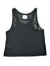 Nike 100% Polyester Gray Active Tank Size M (kids) - photo 2