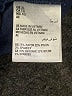 Maison Jules Polka Dots Blue Casual Pants Size XL - photo 5