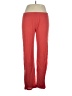 Laurence Tavernier Color Block Red Track Pants Size XL - photo 1