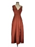 Lulus Brown Cocktail Dress Size S - photo 1