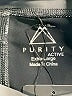Purity Active Black Active Pants Size XL - photo 4