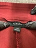 Alfani Solid Burgundy Active Pants Size 18 - photo 4