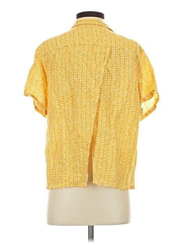 Maeve by Anthropologie Short Sleeve Polo (view 2)