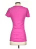 Athleta Pink Active T-Shirt Size S - photo 2
