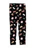 Walmart Print Black Casual Pants Size M (kids) - photo 2