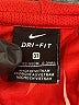 Nike Red Zip Up Hoodie Size 3T - photo 3