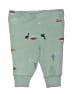 Carter's 100% Cotton Green Casual Pants 0-3 MO / 3 MO - photo 1