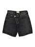 AGOLDE 100% Cotton Black Denim Shorts Size 27 waist - photo 1