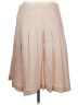 Theory Argyle Tan Formal Skirt Size 6 - photo 1