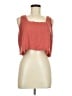 Ann Taylor Orange Tank Top Size M - photo 1