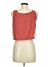 Ann Taylor Orange Tank Top Size M - photo 2