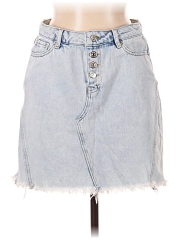 Assorted Brands Denim Skirt (view 1)