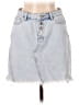 Assorted Brands Blue Denim Skirt Size EU 38 / US 8 - photo 1
