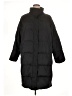 Shein Curve Black Coat Size 16 Plus (2) - photo 1