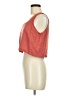 Ann Taylor Orange Tank Top Size M - photo 5