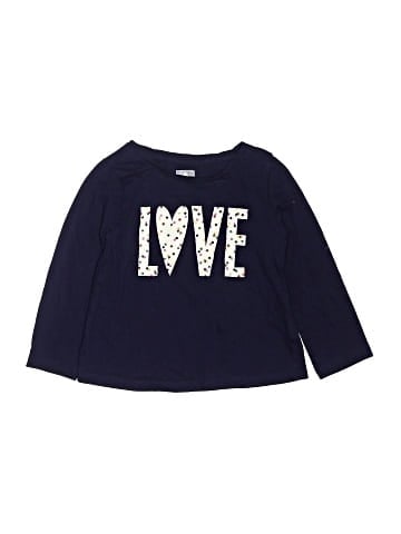 Gap Long Sleeve T-Shirt (view 1)