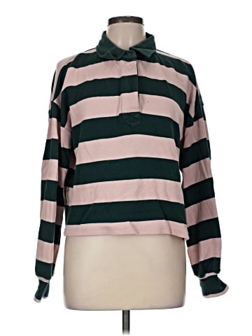 Tuckernuck Long Sleeve Blouse (view 1)