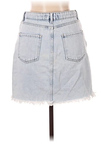 Assorted Brands Denim Skirt (view 2)