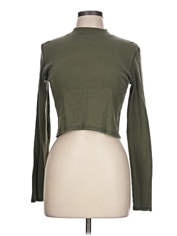 American Eagle Outfitters Long Sleeve Turtleneck (view 1)
