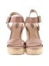 Steve Madden Tan Wedges Size 8 - photo 2