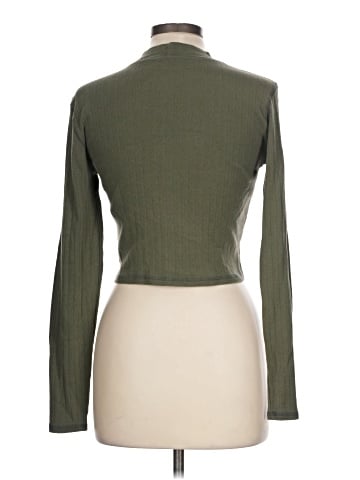 American Eagle Outfitters Long Sleeve Turtleneck (view 2)