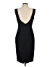 Cassidy Solid Black Cocktail Dress Size M (estimated) - photo 2