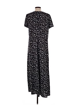 floryday maxi dresses Floryday Dresses | Floryday Maxi Dress Size Xl White With Beautiful Red Detailing | Color: Red/White | Size: Xl