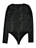 Good American 100% Polyurethane Black Bodysuit Size Sm (1) - photo 2