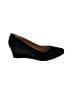 Talbots Black Wedges Size 9 1/2 - photo 1
