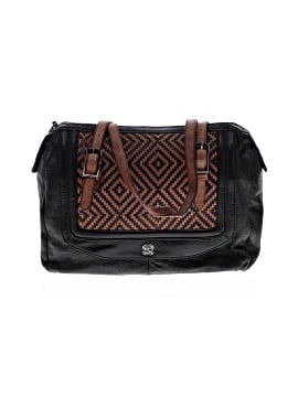Elliott Lucca Leather Shoulder Bag (view 1)