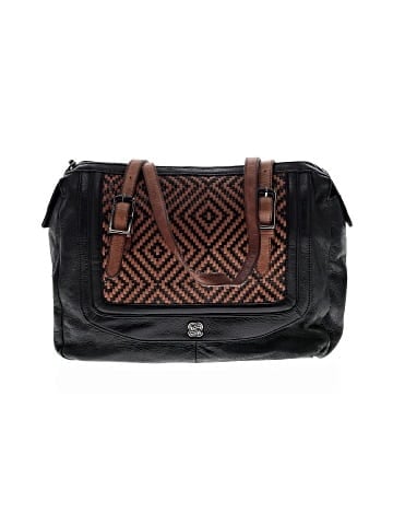 Elliott Lucca Leather Shoulder Bag (view 1)