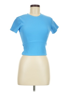 Move Theology Short Sleeve Top (view 1)