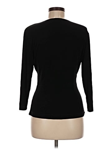 Travelers by Chico's 3/4 Sleeve Top (view 2)