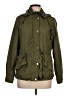 YMI 100% Polyester Solid Green Jacket Size L - photo 1