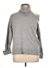 1.State Gray Turtleneck Sweater Size 1X - photo 1