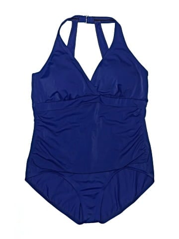 Jantzen One Piece Swimsuit (view 1)