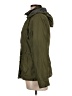 YMI 100% Polyester Solid Green Jacket Size L - photo 5