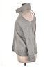 1.State Gray Turtleneck Sweater Size 1X - photo 5