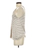 BKE Silver Tank Top Size S - photo 5