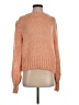Greylin Orange Pullover Sweater Size S - photo 1