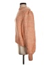 Greylin Orange Pullover Sweater Size S - photo 5