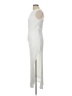 Bardot Ivory Cocktail Dress Size L - photo 5