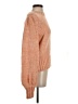 Greylin Orange Pullover Sweater Size S - photo 4