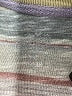 Pilcro Stripes Ivory Pullover Sweater Size XS - photo 7
