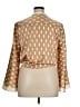 Halogen Gold 3/4 Sleeve Blouse Size XL - photo 2